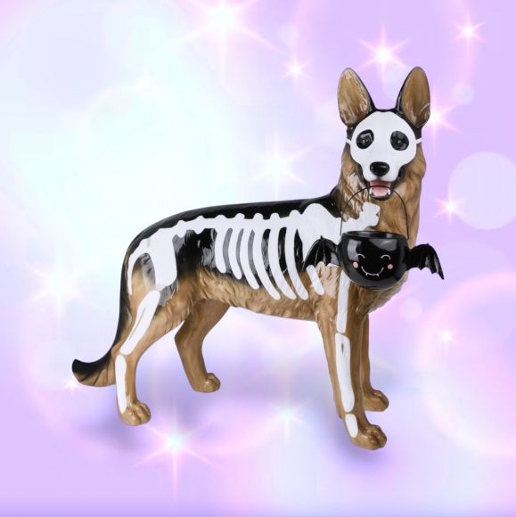 39in Skeleton Shepherd Min/1