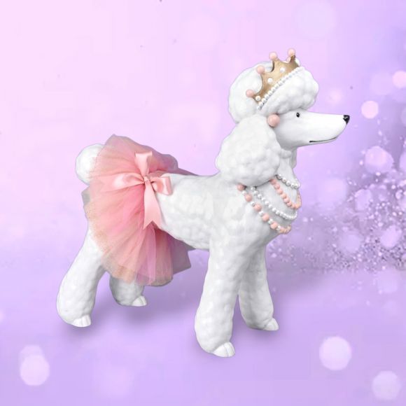 27in Princess Poodle Min/1