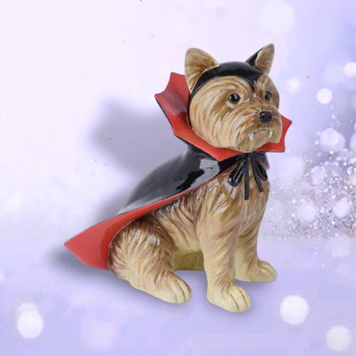 14in Vampire Yorkie Min/1