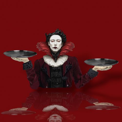 Blood Moon Wedding Vampire Server Min/1
