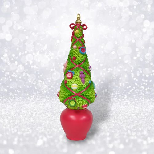 18in Tree w/Ribbon Candy Min/1