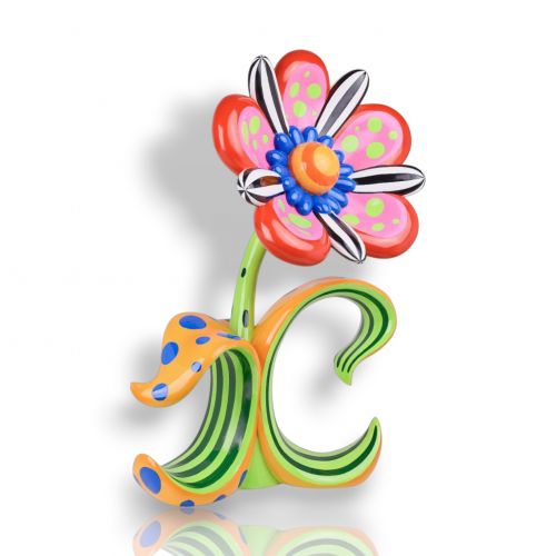 41in Whimsy Flower Decor - NEW Spring 2026