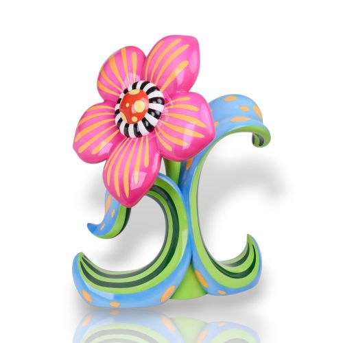 31in Whimsy Pink Flower - NEW Spring 2026