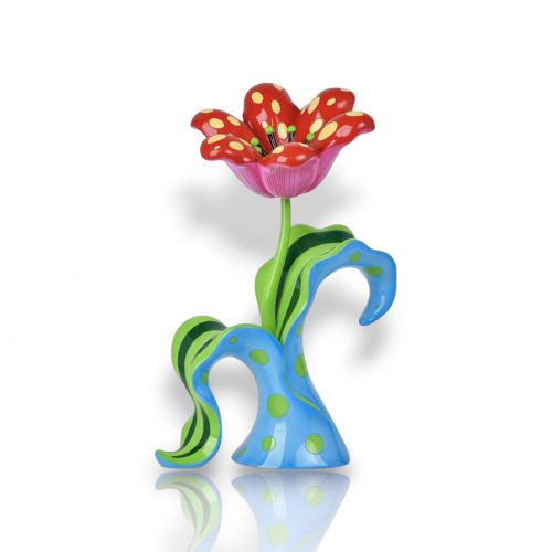 18in Whimsy Red Tulip - NEW Spring 2026