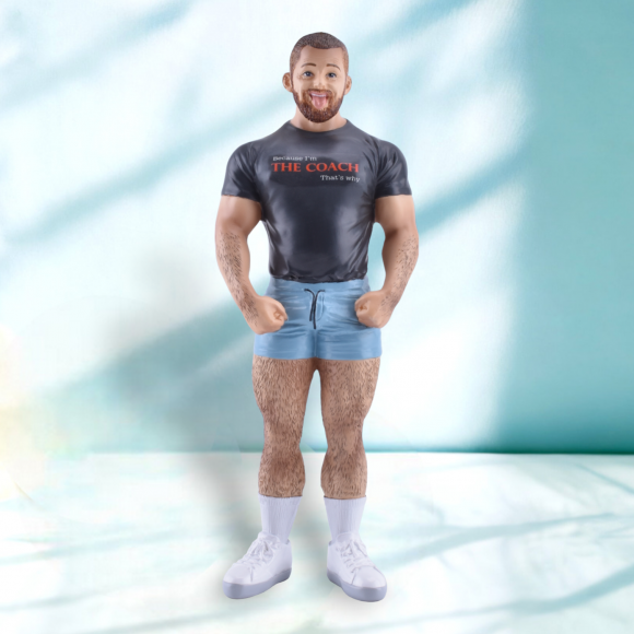 Coach Bear