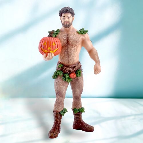 Pumpkin Patch Bear - NEW 2025 - In Stock