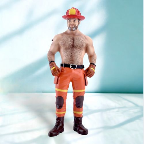 Fireman Bear - NEW 2025 - In Stock