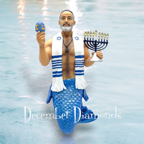 Hunky Hanukkah - Pre Order - In Stock Sept 2025
