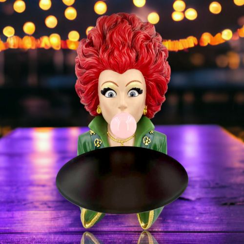 Bubblegum Witch w/Serving Plate - NEW 2024