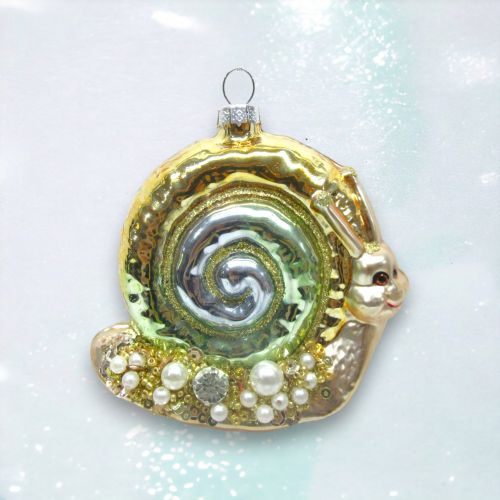 Shimmer Snail Orn