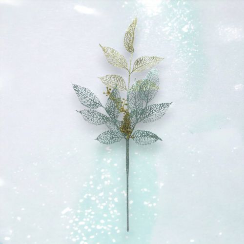 Blue/Green Leaf Pick