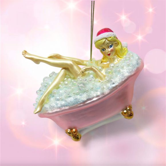 Girl in Bubble Bath Min/6 - NEW - DUE AUG 2025