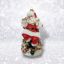 Santa Sitting w/Presents - IN STOCK
