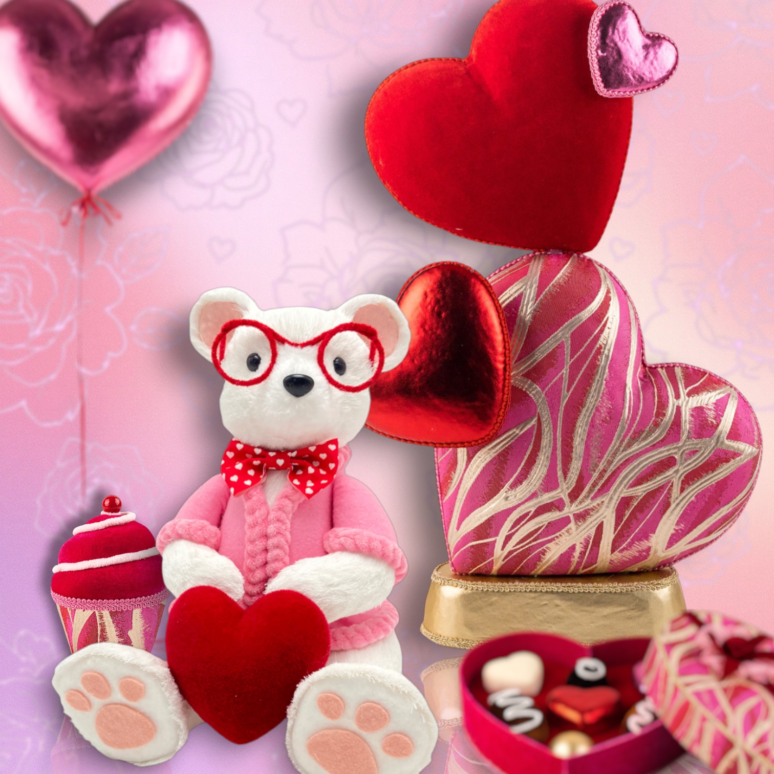 Valentine Sweets  - IN STOCK