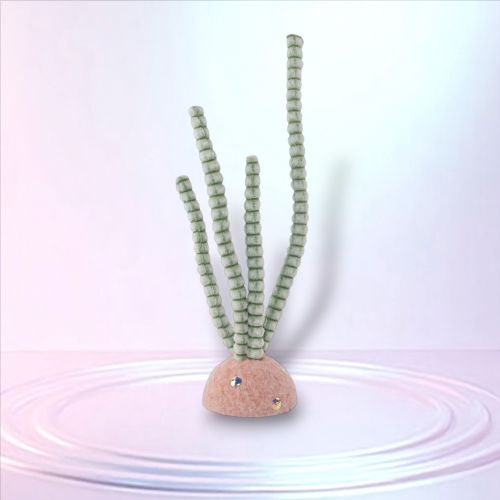 27.5in Green Spiral Seaweed - NEW 2026