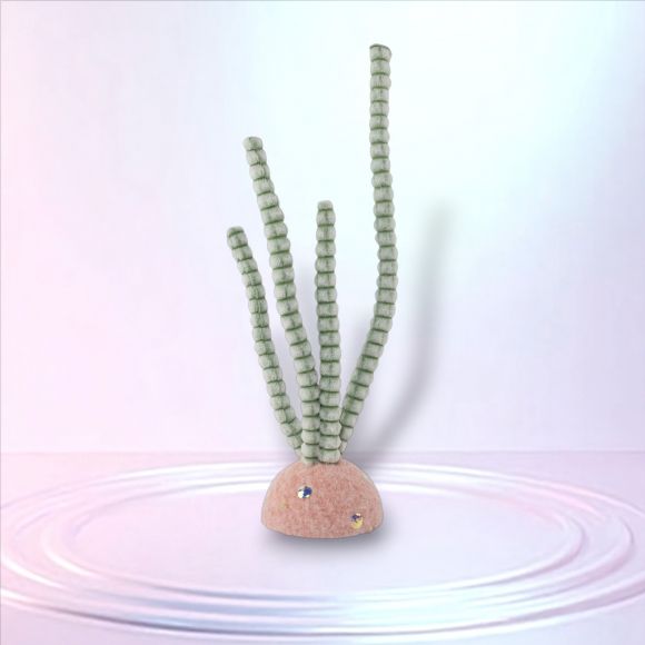27.5in Green Spiral Seaweed - NEW 2026