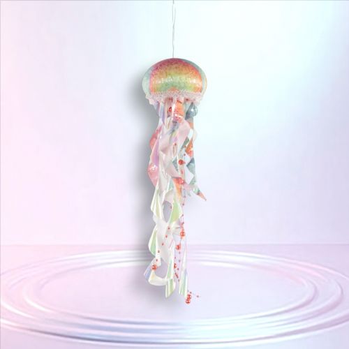 14in Rainbow Jellyfish - NEW 2026
