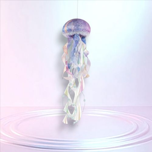14in Purple Jellyfish - NEW 2026