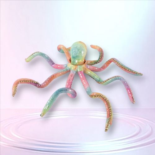 20in Rainbow Octopus - NEW 2026