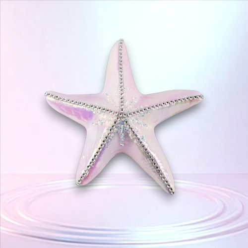9in Pink Starfish - NEW 2026