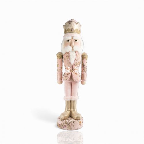 41in Gold Blush Nutcracker Min/1