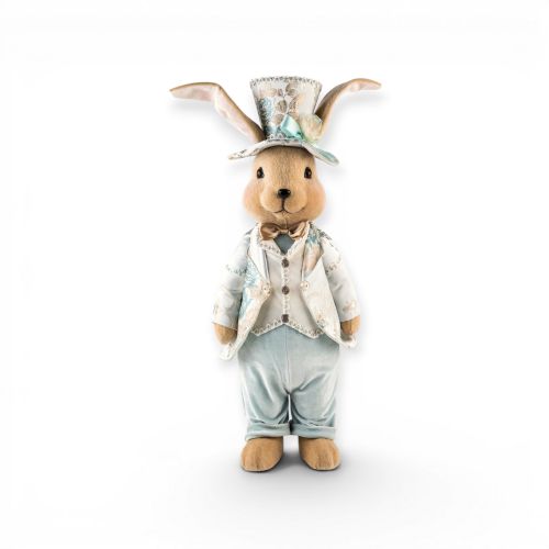25.5in Brown Bunny in Suit Min/1
