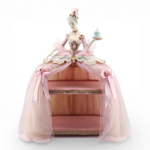36" Marie Cake Displayer