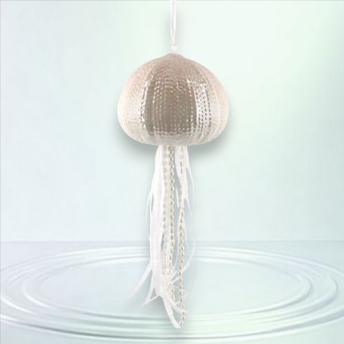 Pink Large Jellyfish