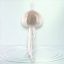 Pink Large Jellyfish