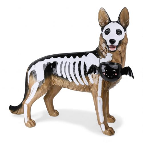 39in Skeleton Shepherd Min/1