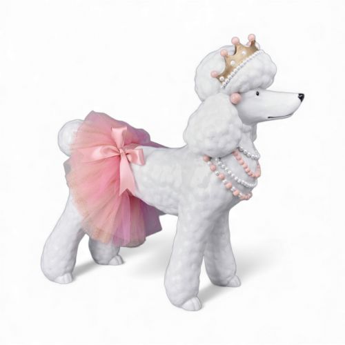 27in Princess Poodle Min/1