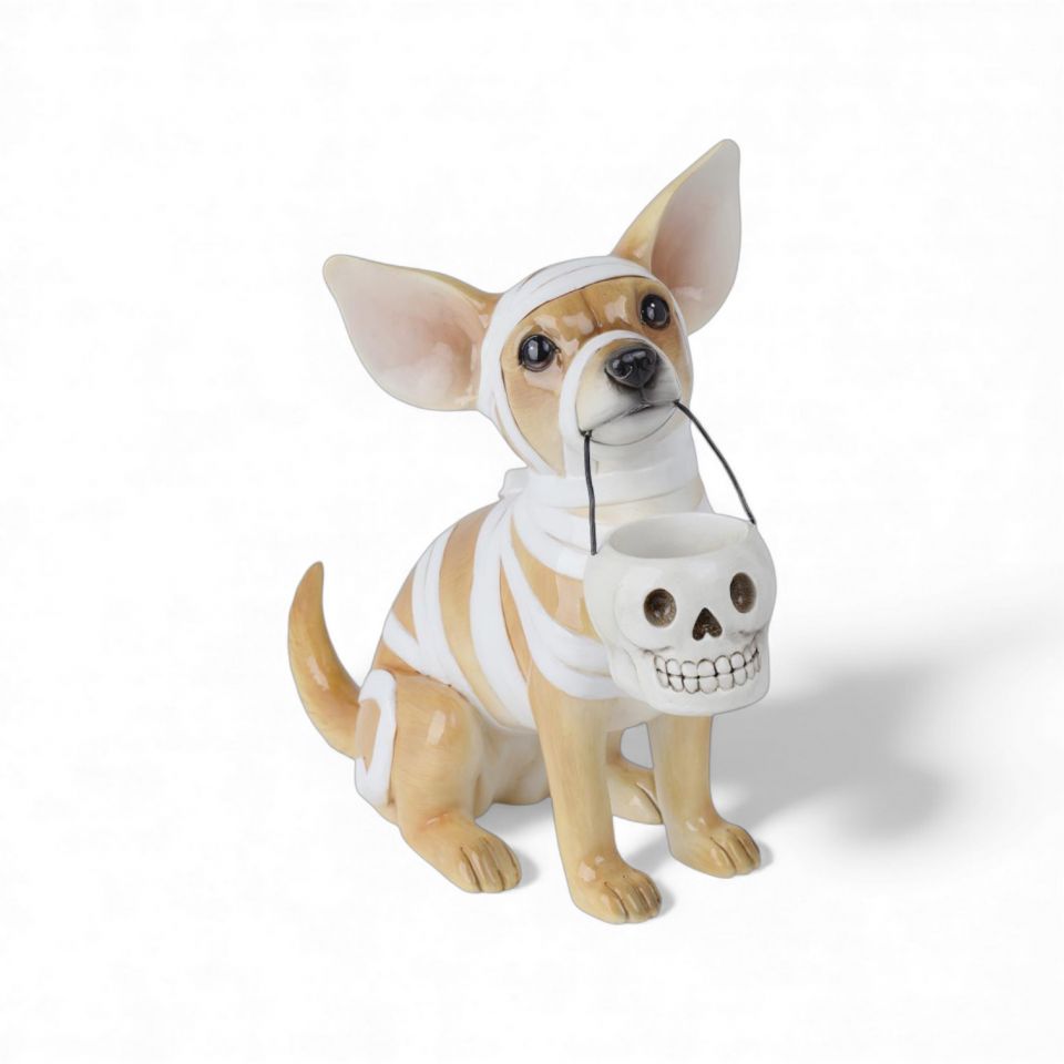 DecemberDiamonds: 13.5in Mummy Chihuahua Min/2