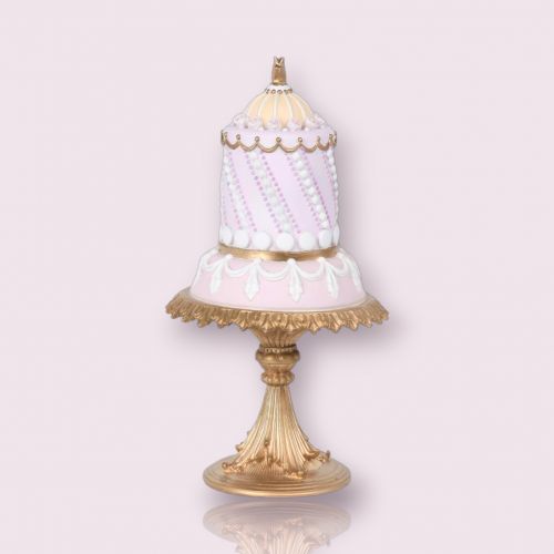 13in Violet Cake - NEW 2026