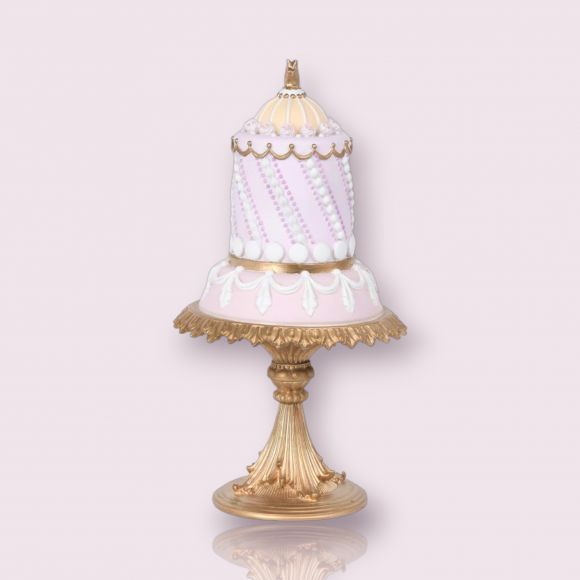 13in Violet Cake - NEW 2026
