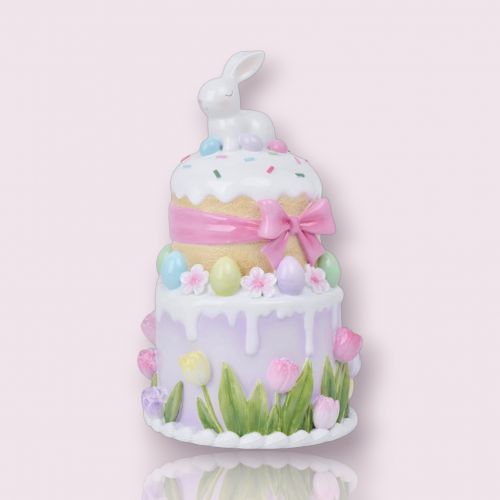 10in Bunny Egg Cake - NEW 2026