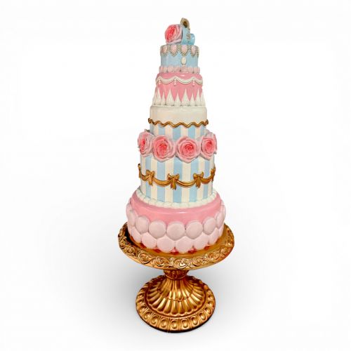 21in Marie Wedding Cake Min/1