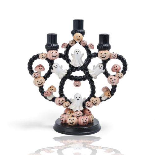 14.5in Ghost Candleabra Min/1