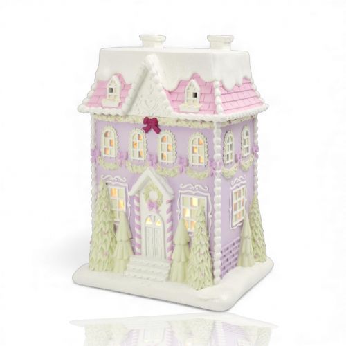 16in LED Patisserie Manor House Min/1