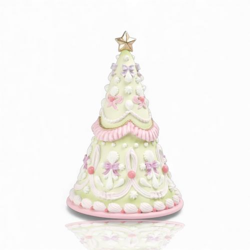 15.5in Patisserie Decorated Tree Min/1