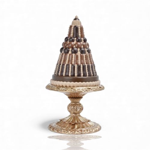 18in Le Chocolat Dessert Tree Min/1