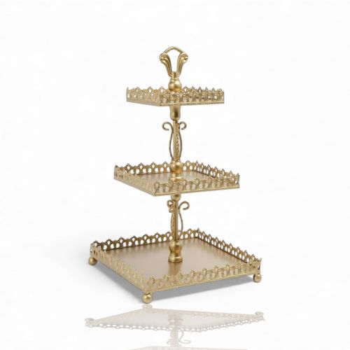 17in Gold 3 Tier Server Min/2