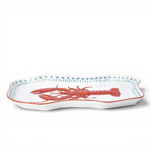 14in Lobster Serving Platter Min/2