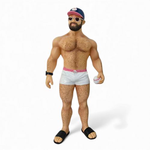 Ptcher Bear  - NEW 2026 - In Stock March 2026