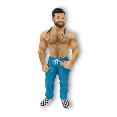 Dr. Hipster Bear  - NEW 2026 - In Stock March 2026