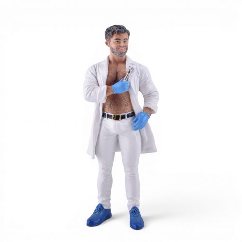 Dentist Bear Min/3 - Pre Order In Stock OCT 2026