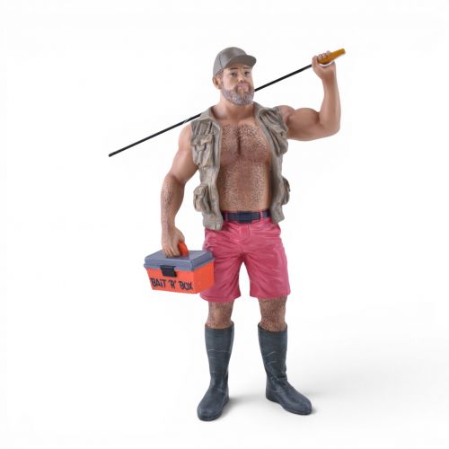 Gone Fishing Bear Min/3 - Pre Order In Stock OCT 2026