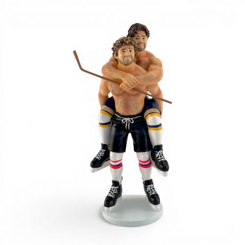 Heated Hockey Bears Min/3 - Pre Order In Stock OCT 2026