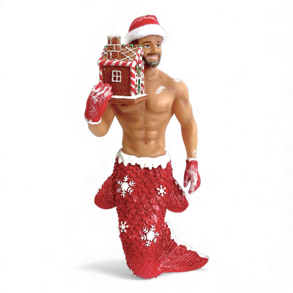 DecemberDiamonds: Gingerbread Santa - NEW 2026 Pre Order