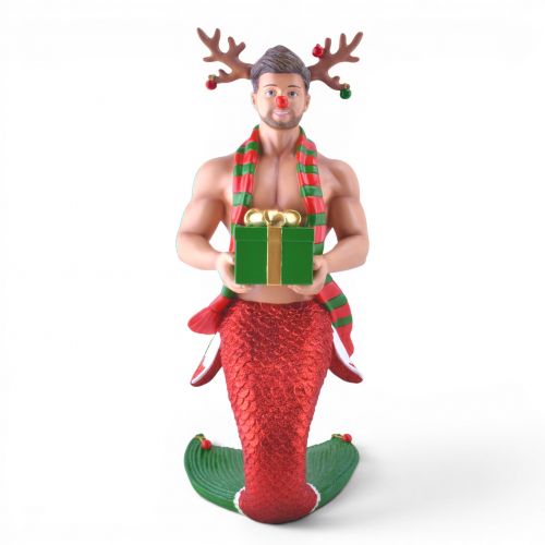 DecemberDiamonds: Mermaid & Mermen Displays