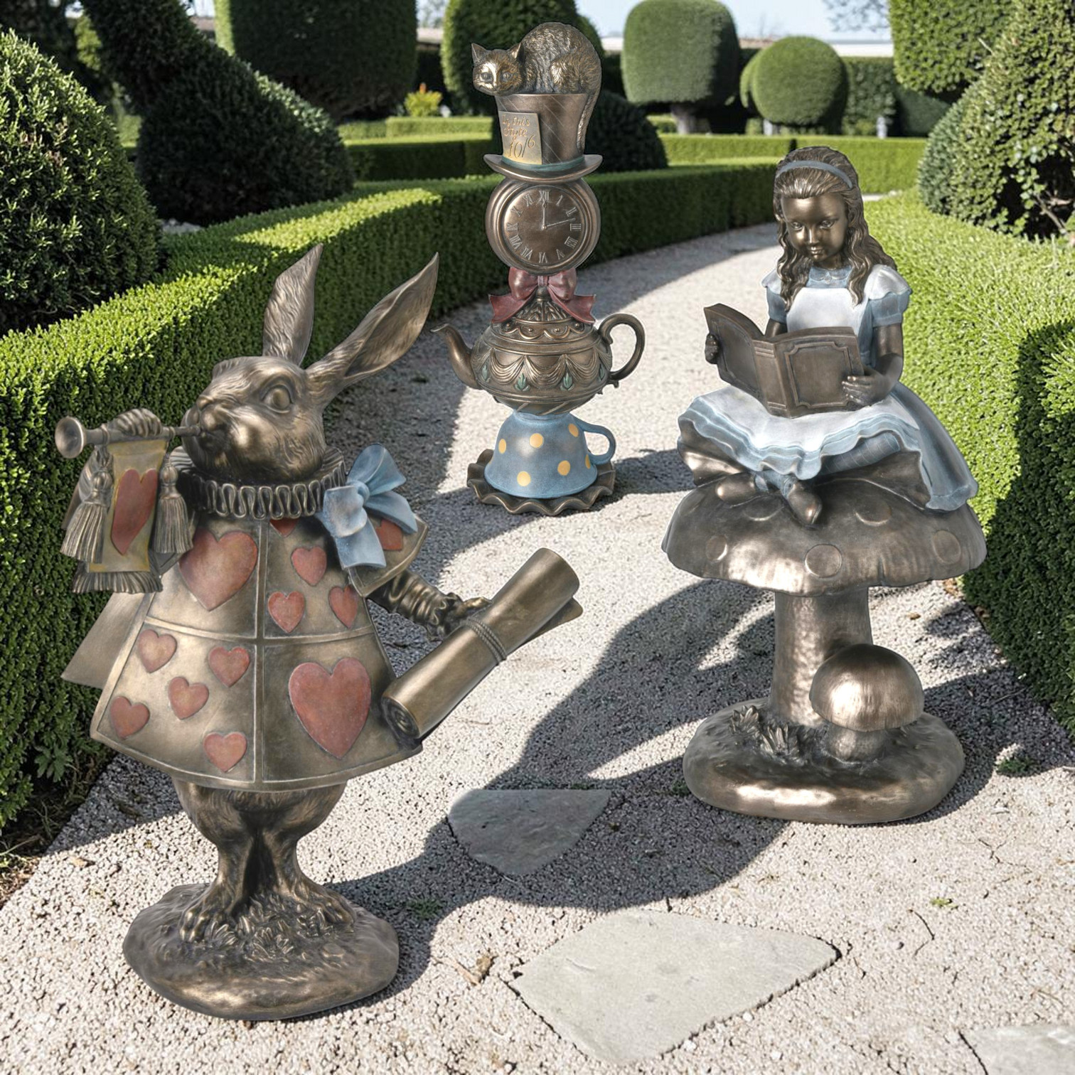 Alice's Garden - NEW Spring 2027